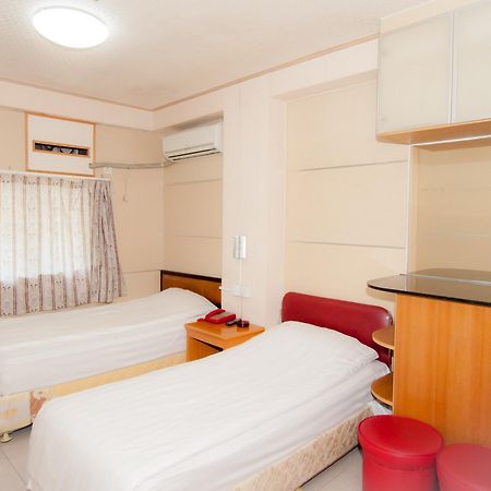 Hôtel Holiday à Macao Extérieur photo