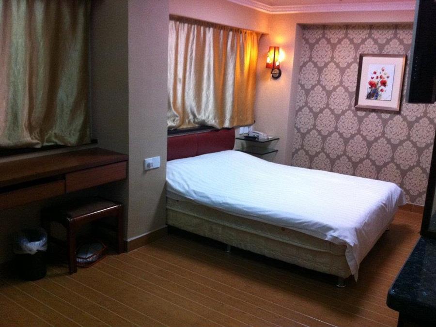 Hôtel Holiday à Macao Extérieur photo