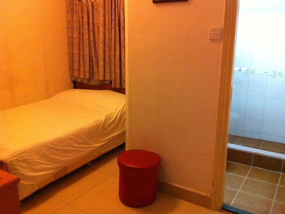 Hôtel Holiday à Macao Extérieur photo